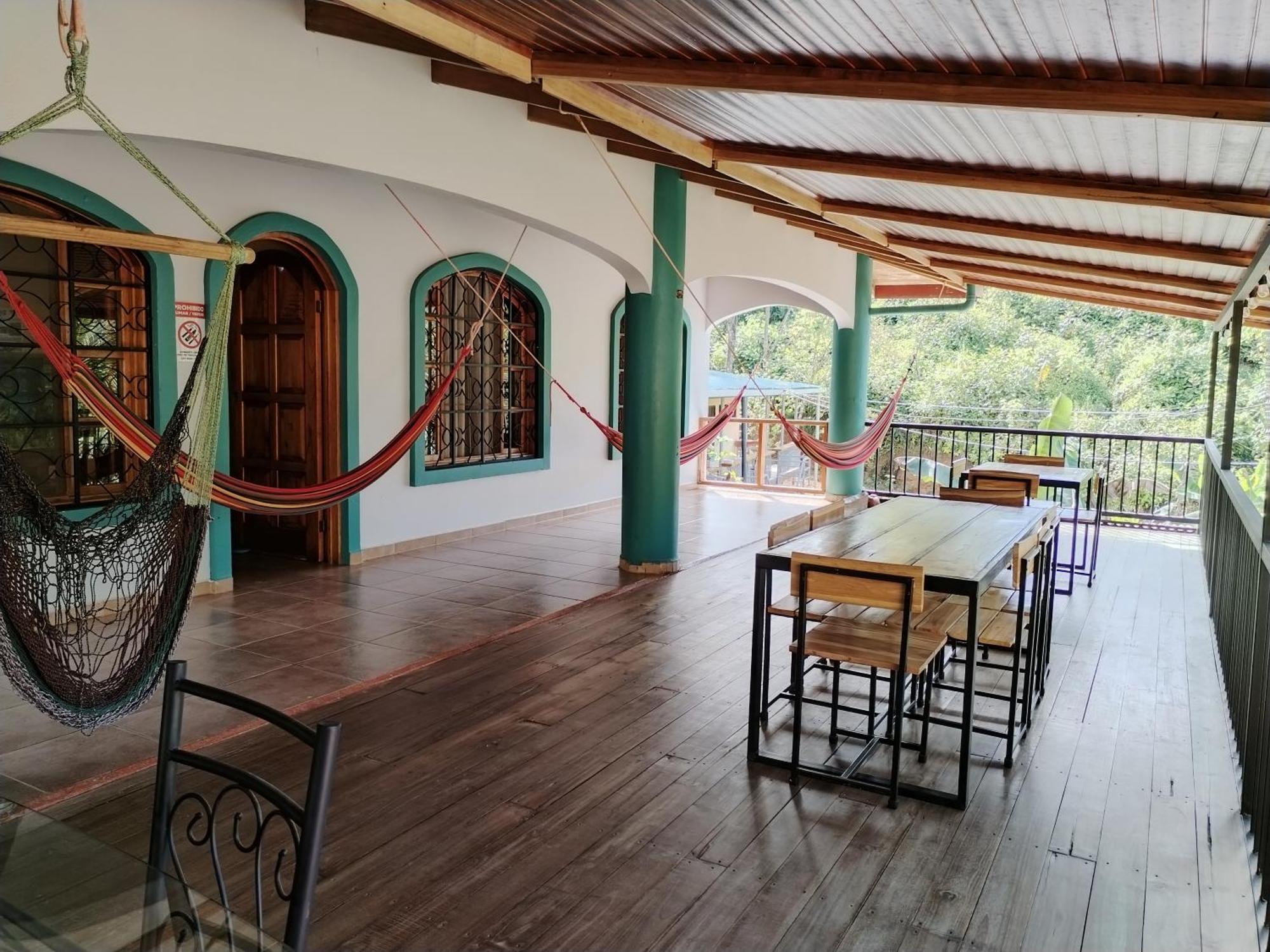 Osa House - Drake Corcovado Tours Bed and Breakfast Drakes Bay Exteriör bild