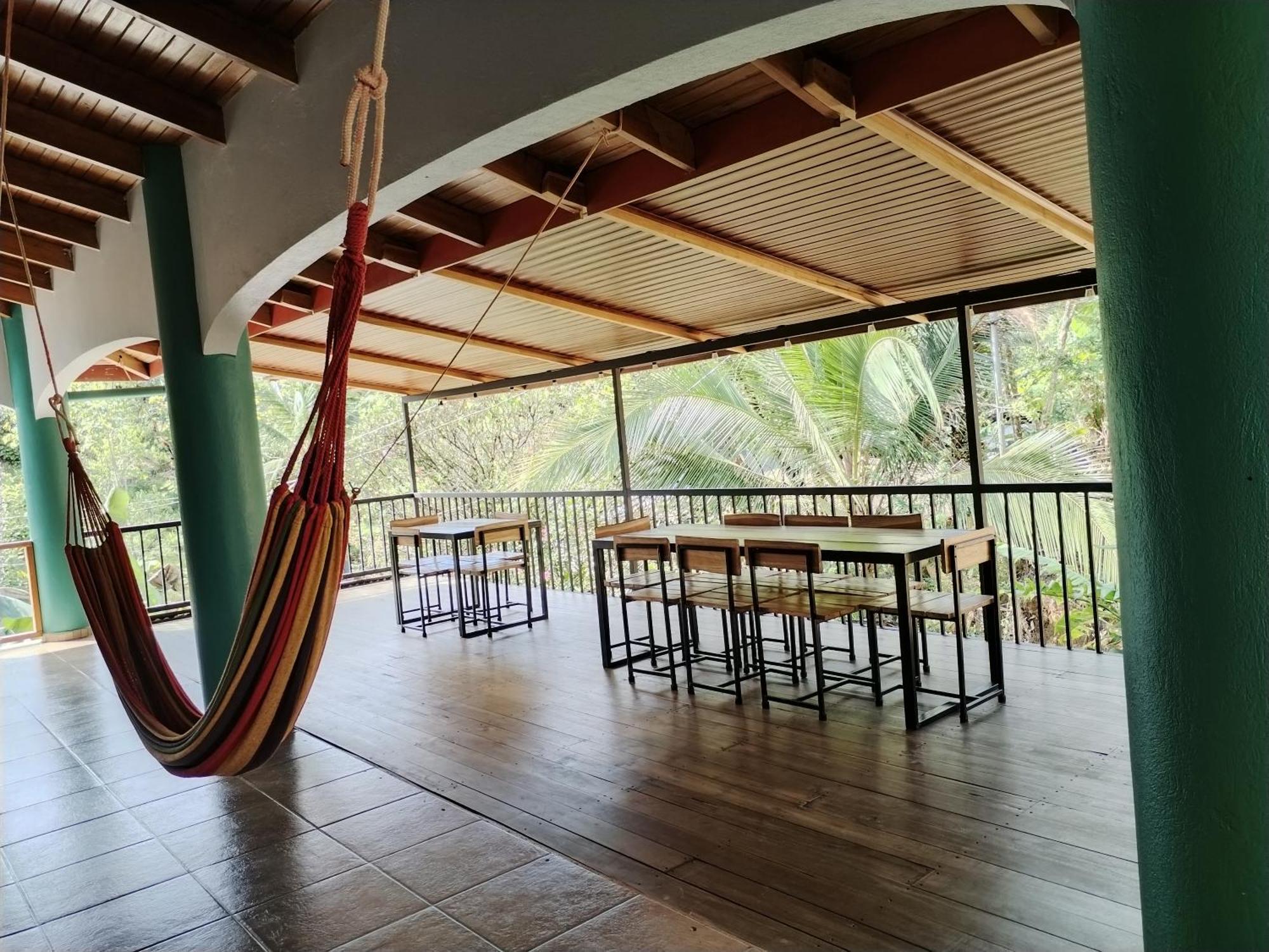 Osa House - Drake Corcovado Tours Bed and Breakfast Drakes Bay Exteriör bild